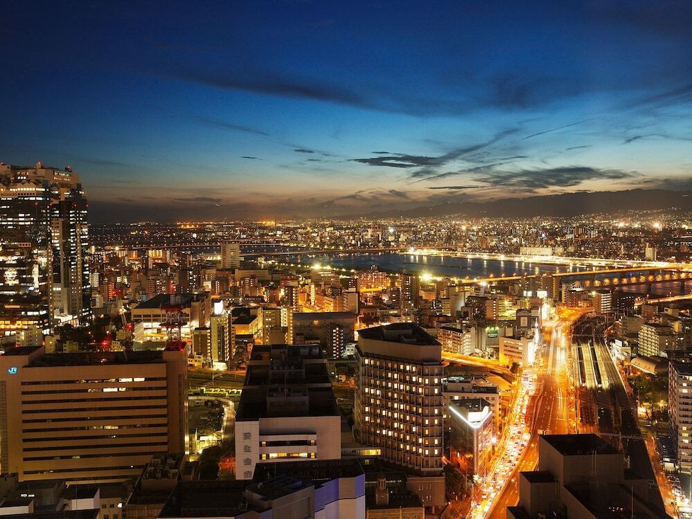 電車好きキッズにはたまらない！高層階は「トレインビュー」が楽しめる4114768