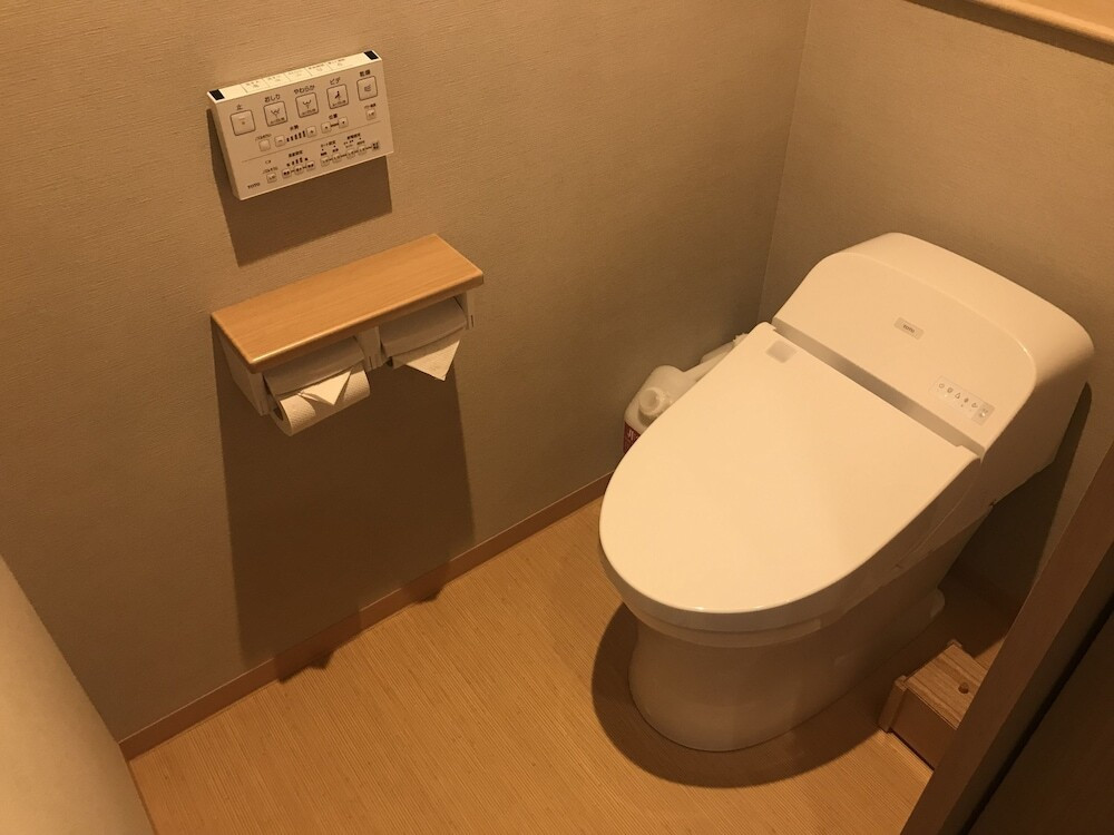 バスルームの設備