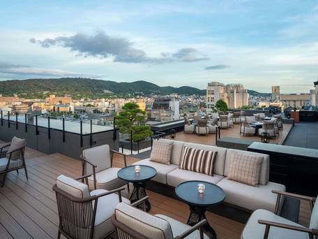 ヒルトン京都 / 1