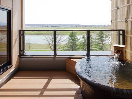 十勝川温泉 観月苑 / 3