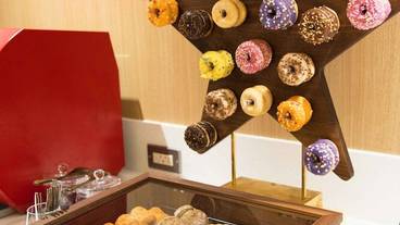 朝食ビュッフェ / 2