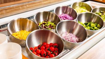 朝食ビュッフェ / 3