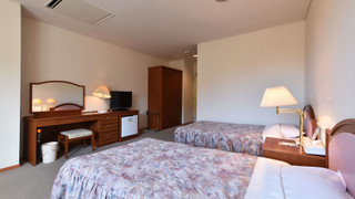 ツインルーム　禁煙