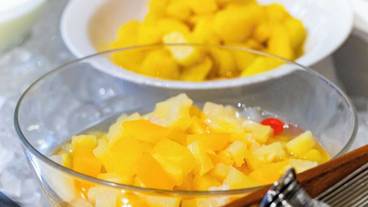 朝食ビュッフェ / 10