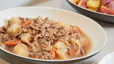 朝食ビュッフェ / 4