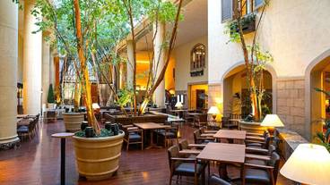 ロビーラウンジ① / 9