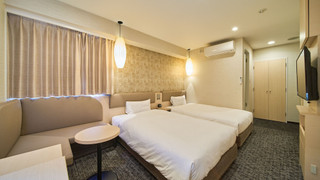 ゆったりツインルーム 禁煙