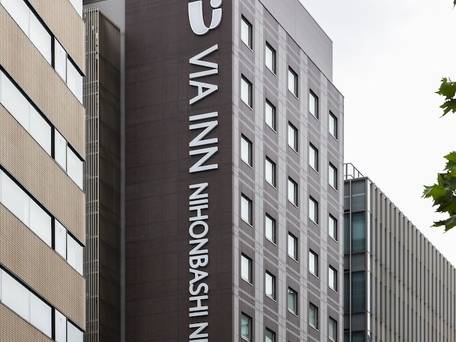 ヴィアインプライム日本橋人形町 / 1