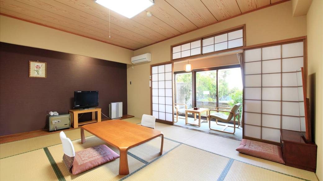 バスorシャワー付き和室① / 3