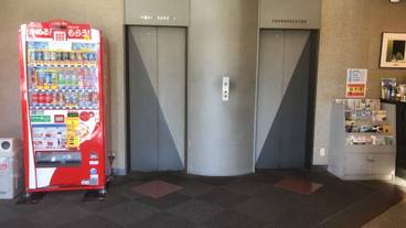 施設内の設備 / 1