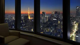 コーナーキング 東京タワーサイド 禁煙 (27階～)