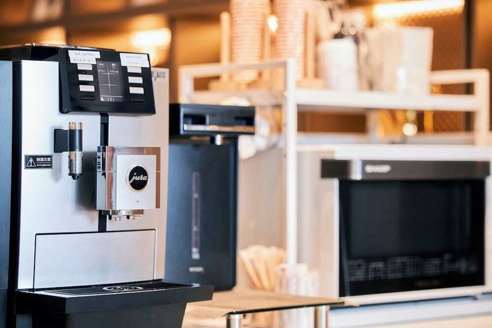 コーヒー サービス