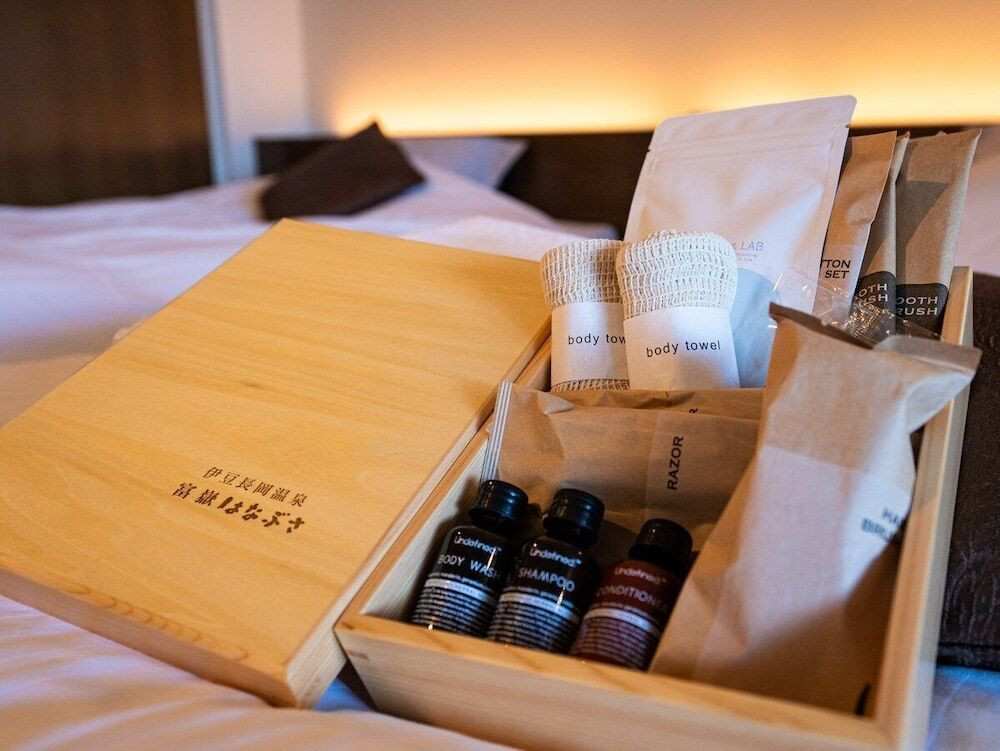 客室の設備とサービス