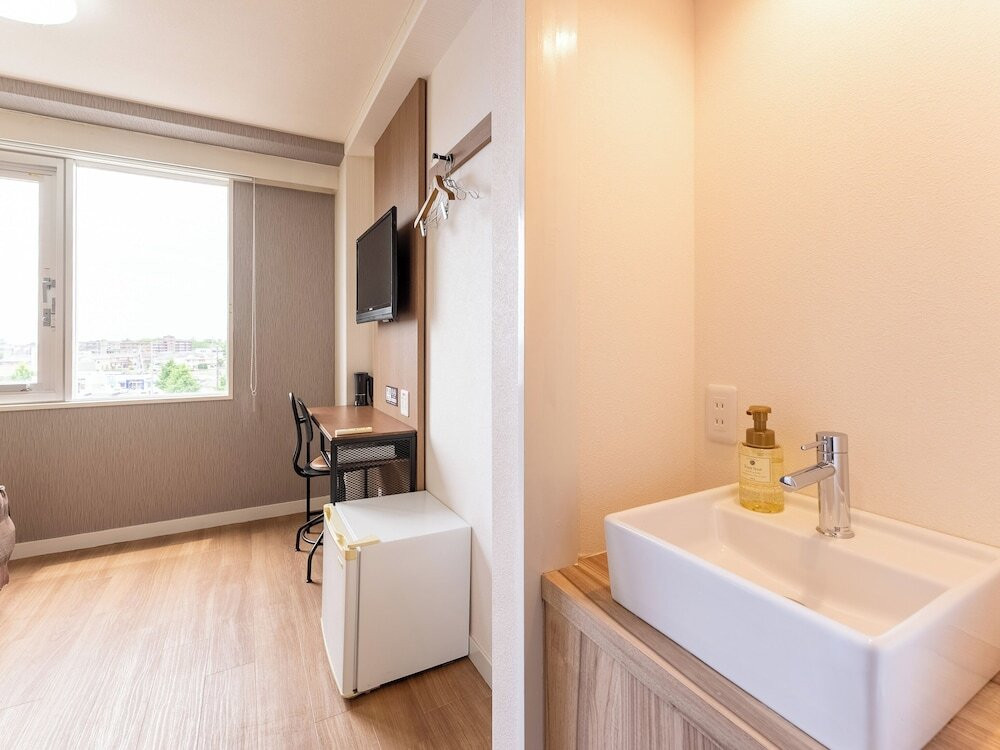 部屋からの景観