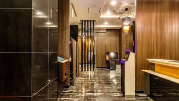 施設内の設備 / 4