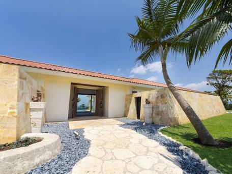 かねひで喜瀬カントリークラブ / 5