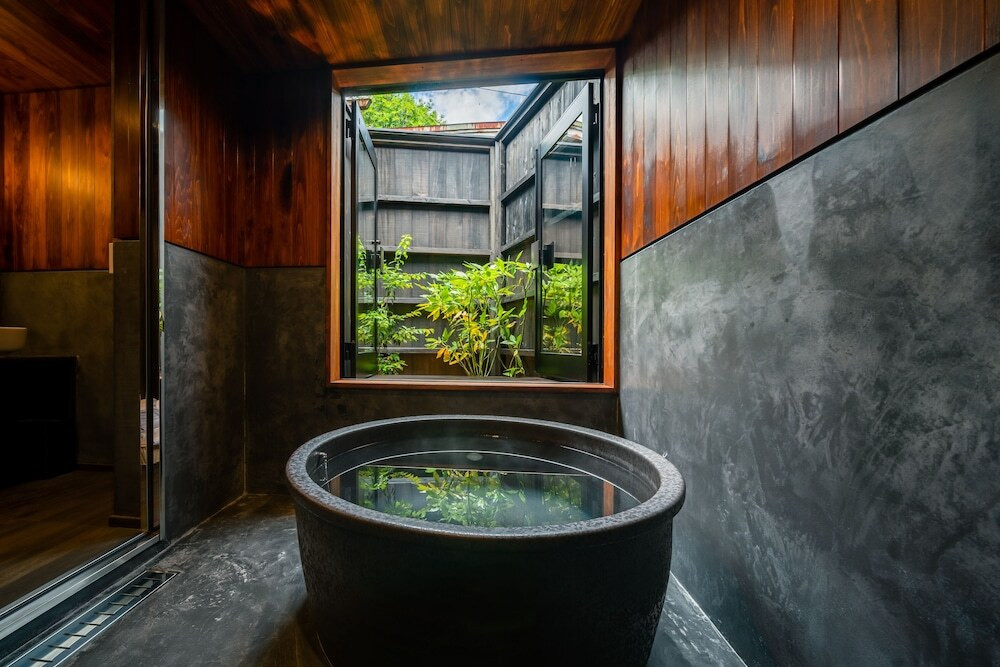 上原屋 百十のお風呂