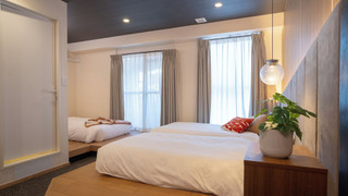 リファインツイン·トリプル (禁煙)