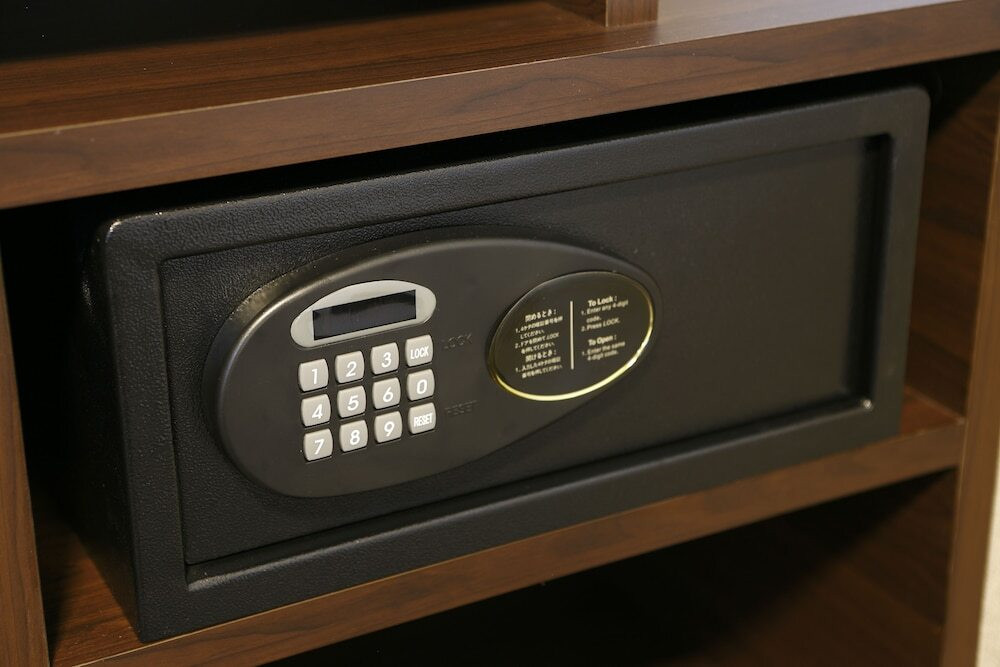 セーフティボックス