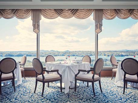 志摩観光ホテル ザ ベイスイート / 1