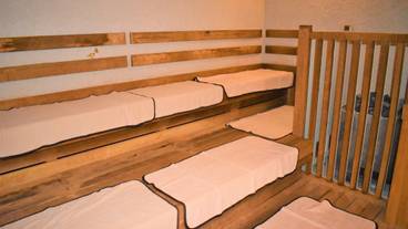 男性大浴場 サウナ / 3