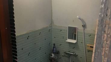 バスルームのシャワー / 6