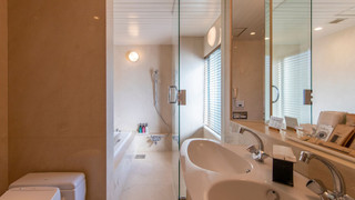 ジュニア スイート バルコニー付 レイクビュー 禁煙