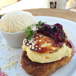 江ノ島で立ち寄り！日本初フレンチトースト専門店「ロンカフェ」