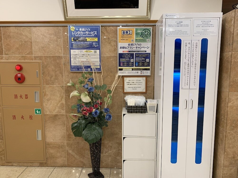 施設内の設備