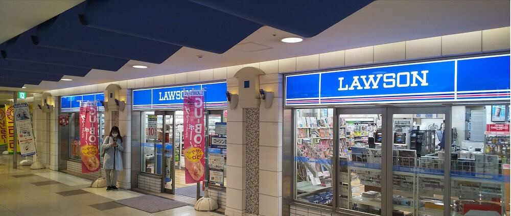 ショッピングモール