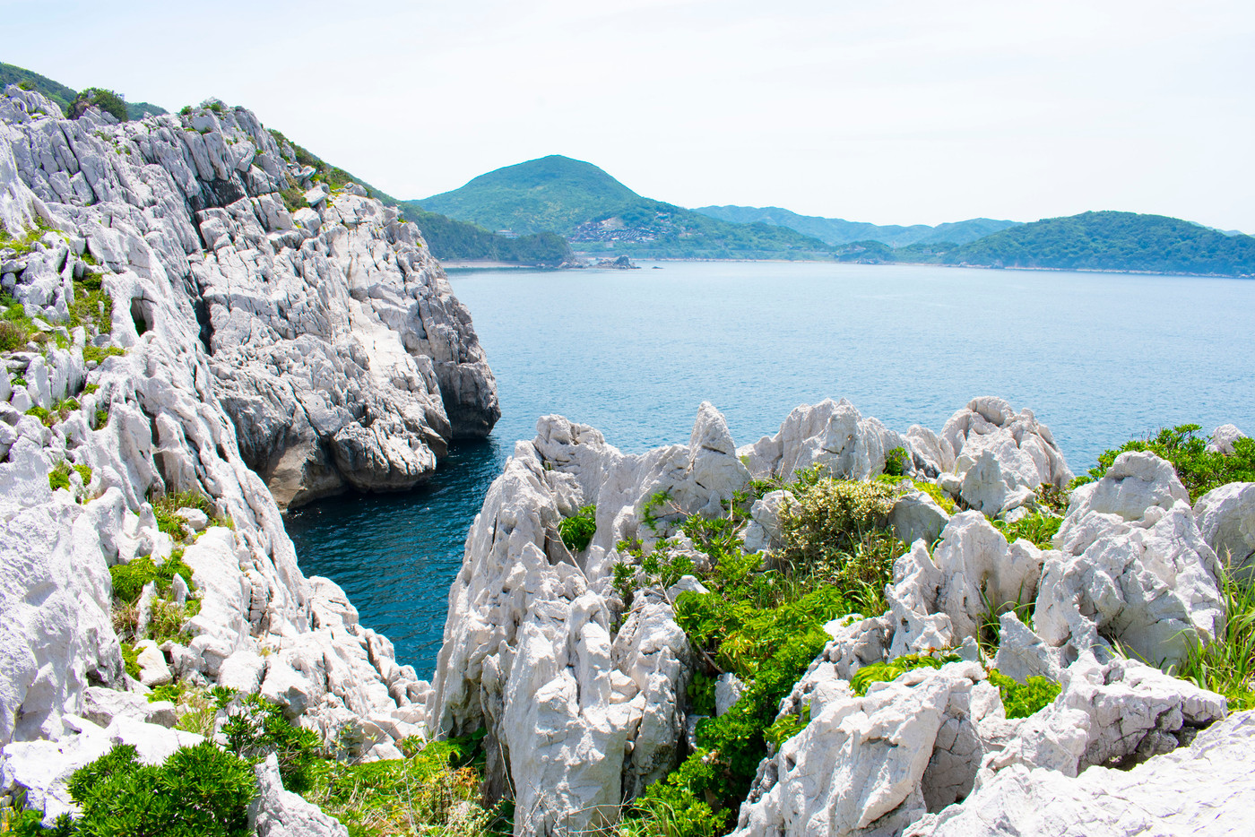 白崎海岸