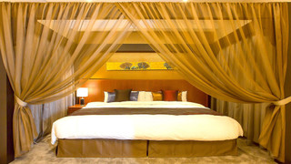 ロイヤル スイート 1 ベッドルーム 専用バスルーム オーシャンビュー