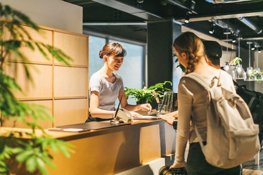 レセプション ホール