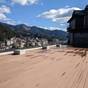 キャンプサイトプラン【区画貸し】下呂温泉街一望の絶景のルーフトップキャンプ場【焚き火可！】 | 湯あそびの宿 下呂観光ホテル本館