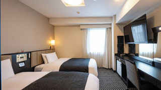 ツインルーム 禁煙 (13m2)