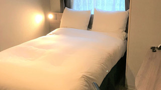 スタンダード ダブルルーム 禁煙 (Moderate Double)