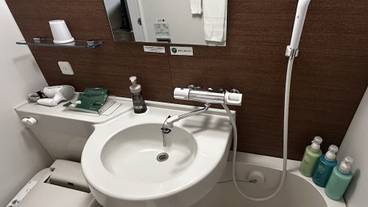 バスルームの設備 / 16