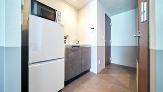 [スタンダード6ベッド] 洗い場付きバス/45平米 禁煙