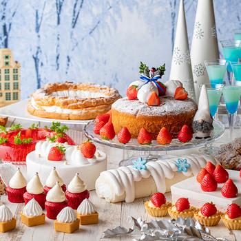 「ラウンジ＆バー 「ザ・ロビーラウンジ」 ヒルトン小田原リゾート＆スパ」 料理 117287696 