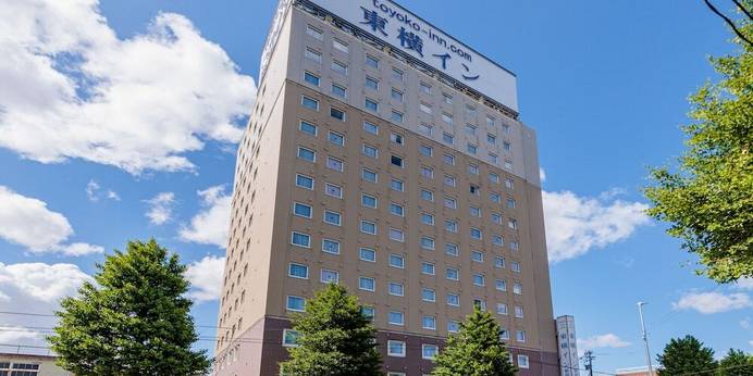 東横イン富山駅新幹線口1（富山県 ビジネスホテル） / 1