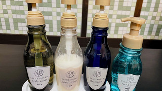 スタンダード ダブルルーム 喫煙 21平米