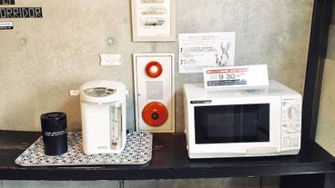 施設内の設備 / 15