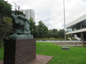 1．北海道立近代美術館2997709