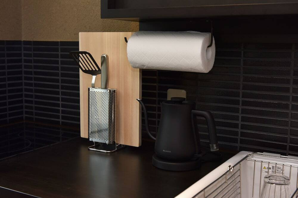 専用簡易キッチン