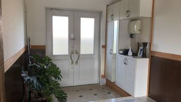 内部エントランス / 1