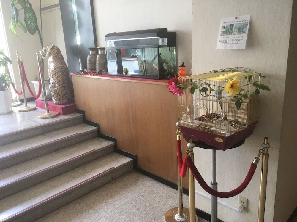 内部エントランス