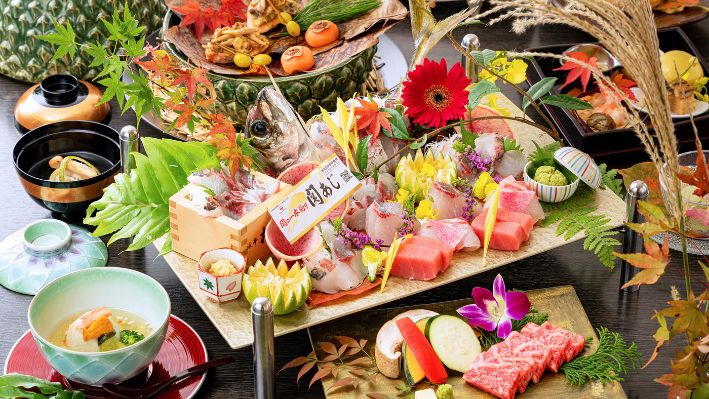 創業90余年の老舗旅館で自慢の温泉とお料理を心穏やかに味わう3947543