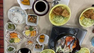 食事・飲み物 / 1