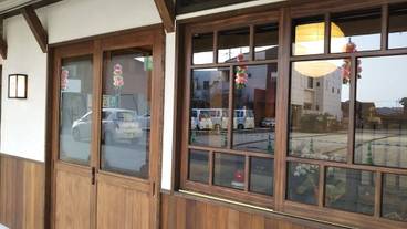 施設の入り口 / 8