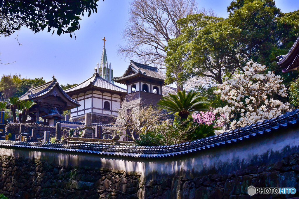 5.温泉も食も楽しめる！ロマン漂う「平戸温泉」3558963